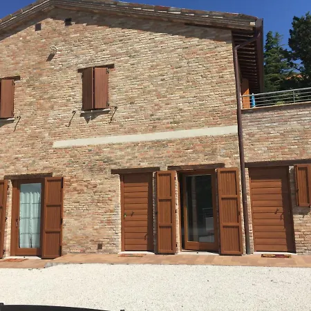 Alojamento de Acomodação e Pequeno-almoço Cá Del Vento Urbino