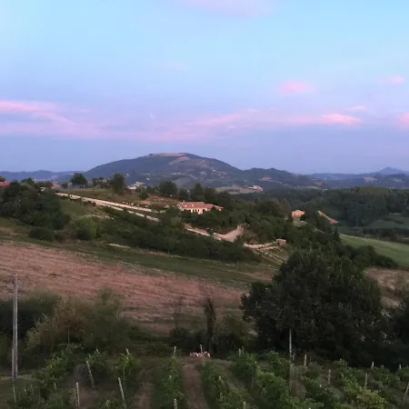 Ca Del Vento 3* Urbino
