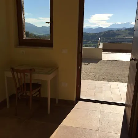 Cá Del Vento Urbino