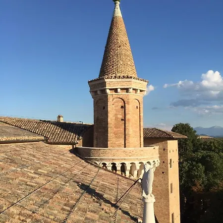 Cá Del Vento Alojamento de Acomodação e Pequeno-almoço Urbino