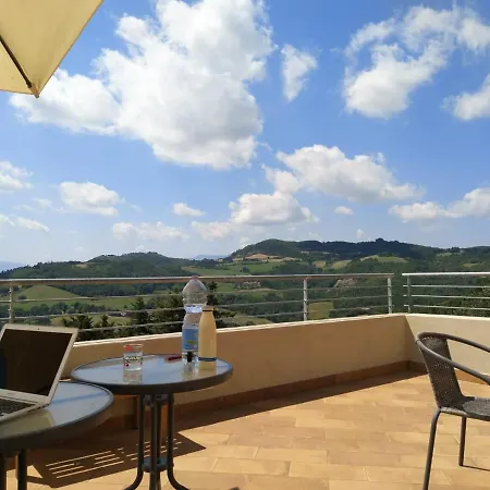 Cá Del Vento Urbino