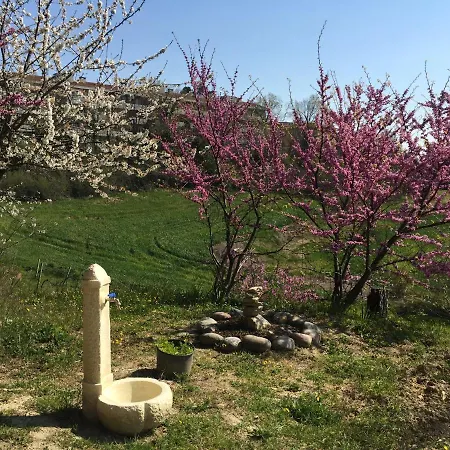 Cá Del Vento Alojamento de Acomodação e Pequeno-almoço Urbino