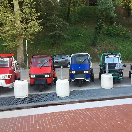 Cá Del Vento 3* Urbino