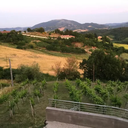 Bed & Breakfast Ca Del Vento 3*