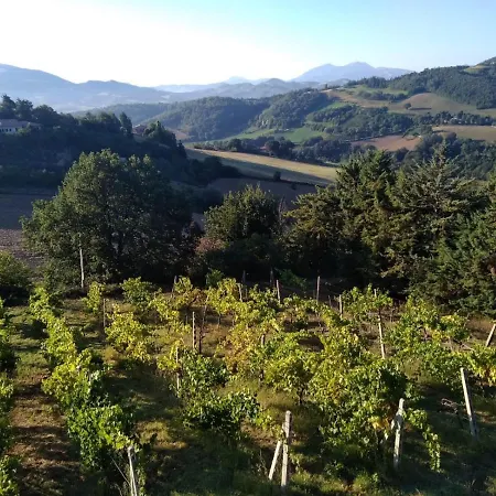 Ca Del Vento 3* 乌尔比诺