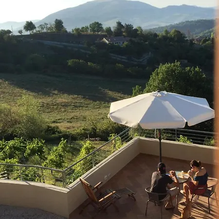 Bed & Breakfast Ca Del Vento 3*