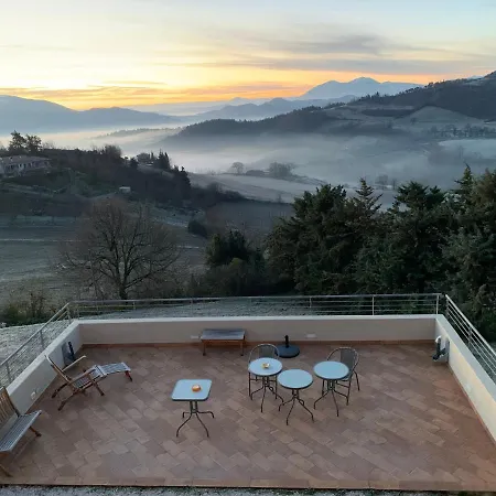 Ca Del Vento * Urbino