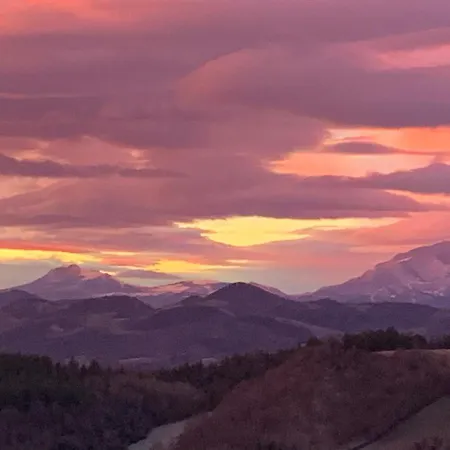 Cá Del Vento 3* Urbino