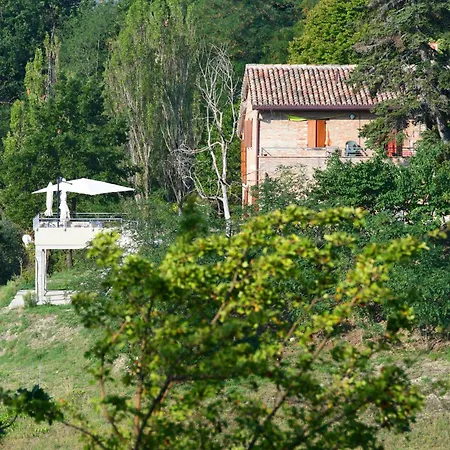 Panzió Ca Del Vento Urbino