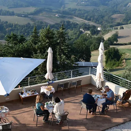 Panzió Ca Del Vento Urbino