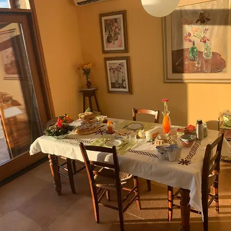 Panzió Ca Del Vento Urbino