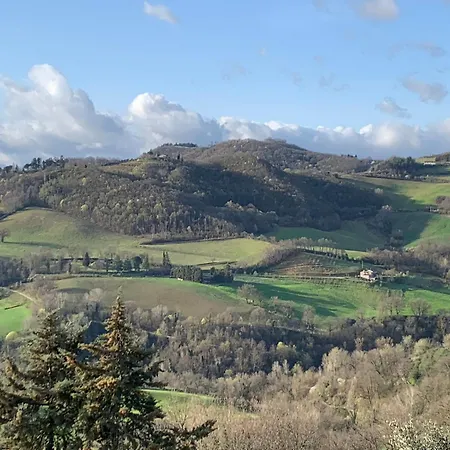 Panzió Ca Del Vento Urbino