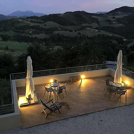 Cá Del Vento Urbino