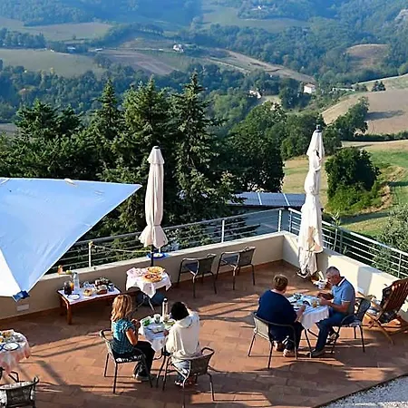 Cá Del Vento Urbino
