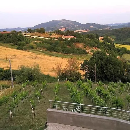 Bed and breakfast Cá Del Vento