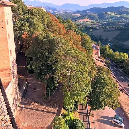Bed and breakfast Cá Del Vento Urbino