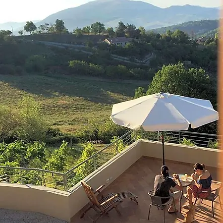 Alojamento de Acomodação e Pequeno-almoço Cá Del Vento Urbino