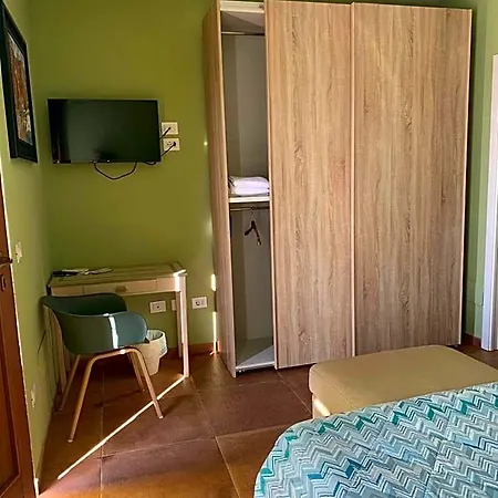 Cá Del Vento Alojamento de Acomodação e Pequeno-almoço Urbino