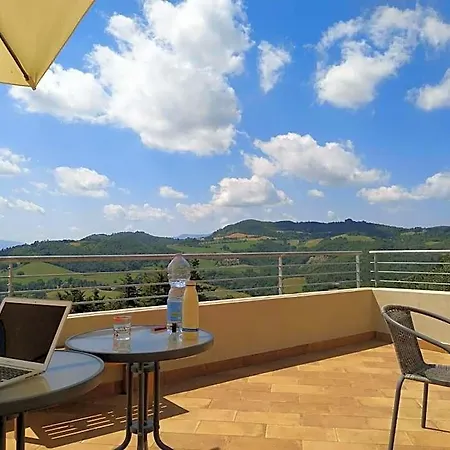 Bed and breakfast Cá Del Vento Urbino